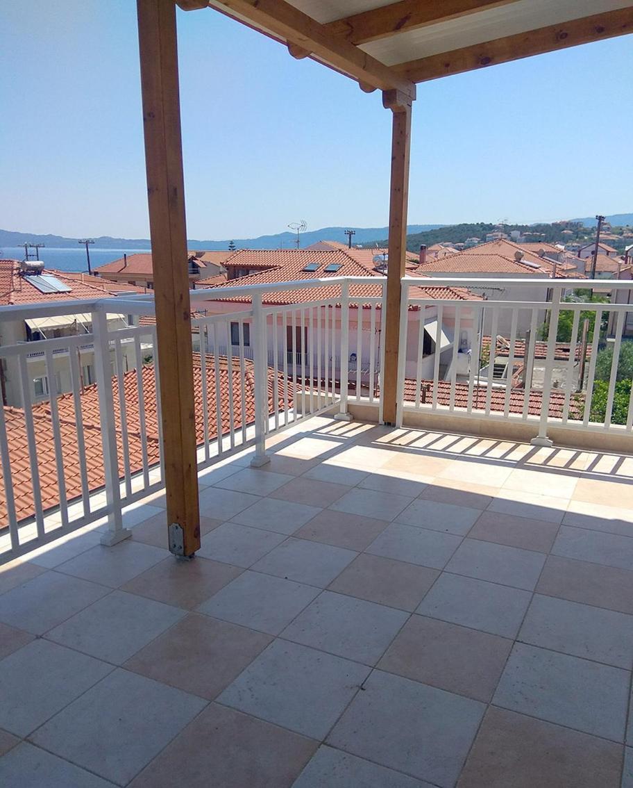 Rodon Apartments - S Avdimioti Nea Roda Dış mekan fotoğraf