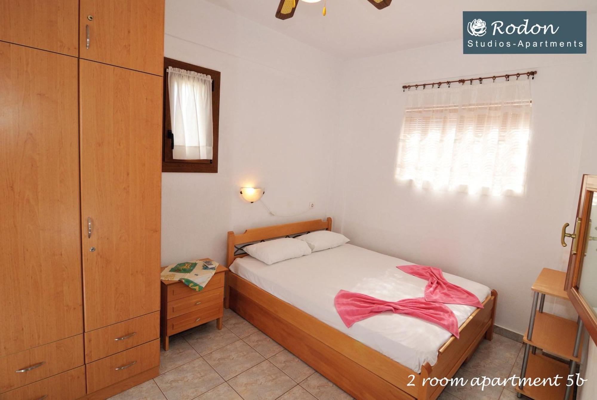 Rodon Apartments - S Avdimioti Nea Roda Dış mekan fotoğraf