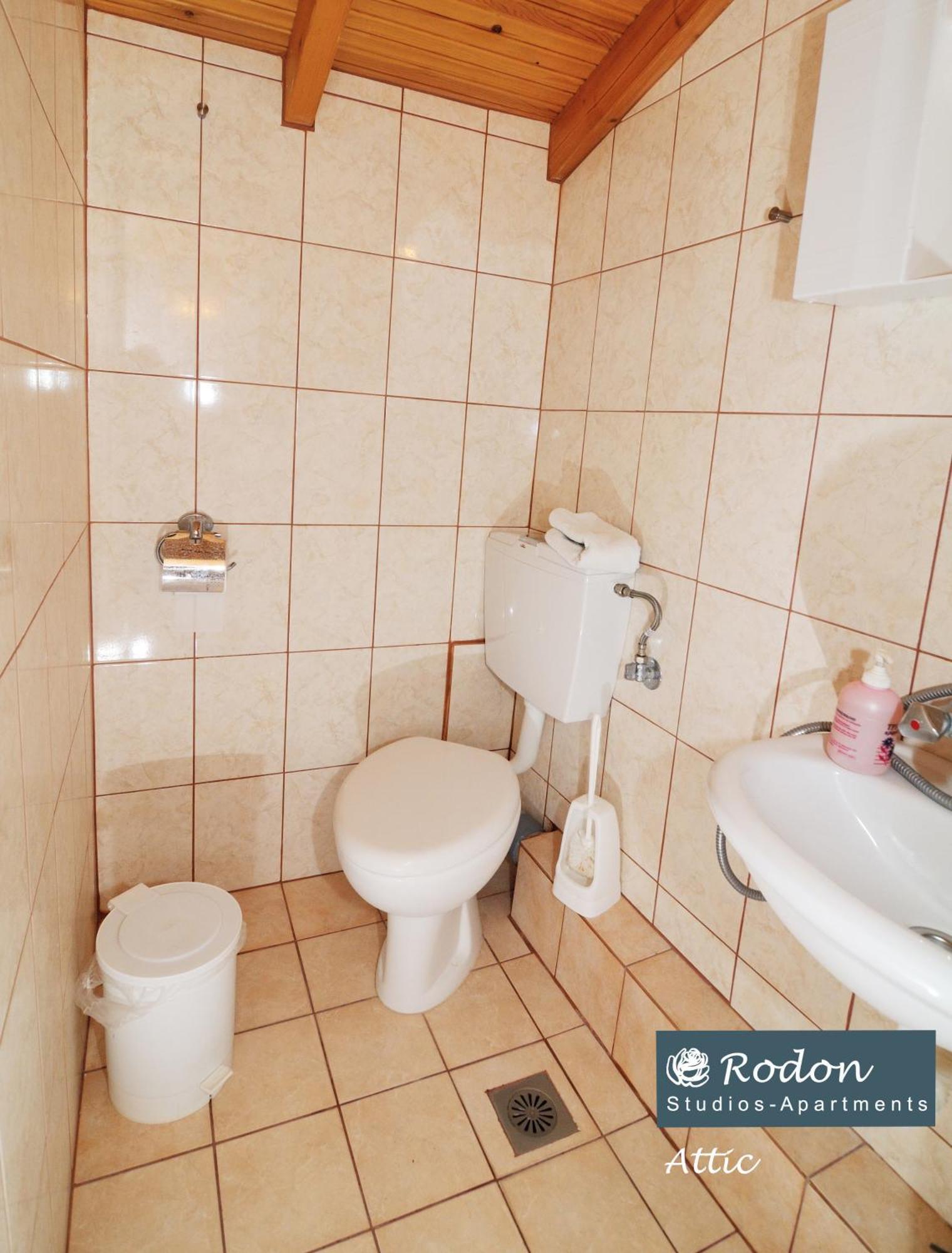 Rodon Apartments - S Avdimioti Nea Roda Dış mekan fotoğraf